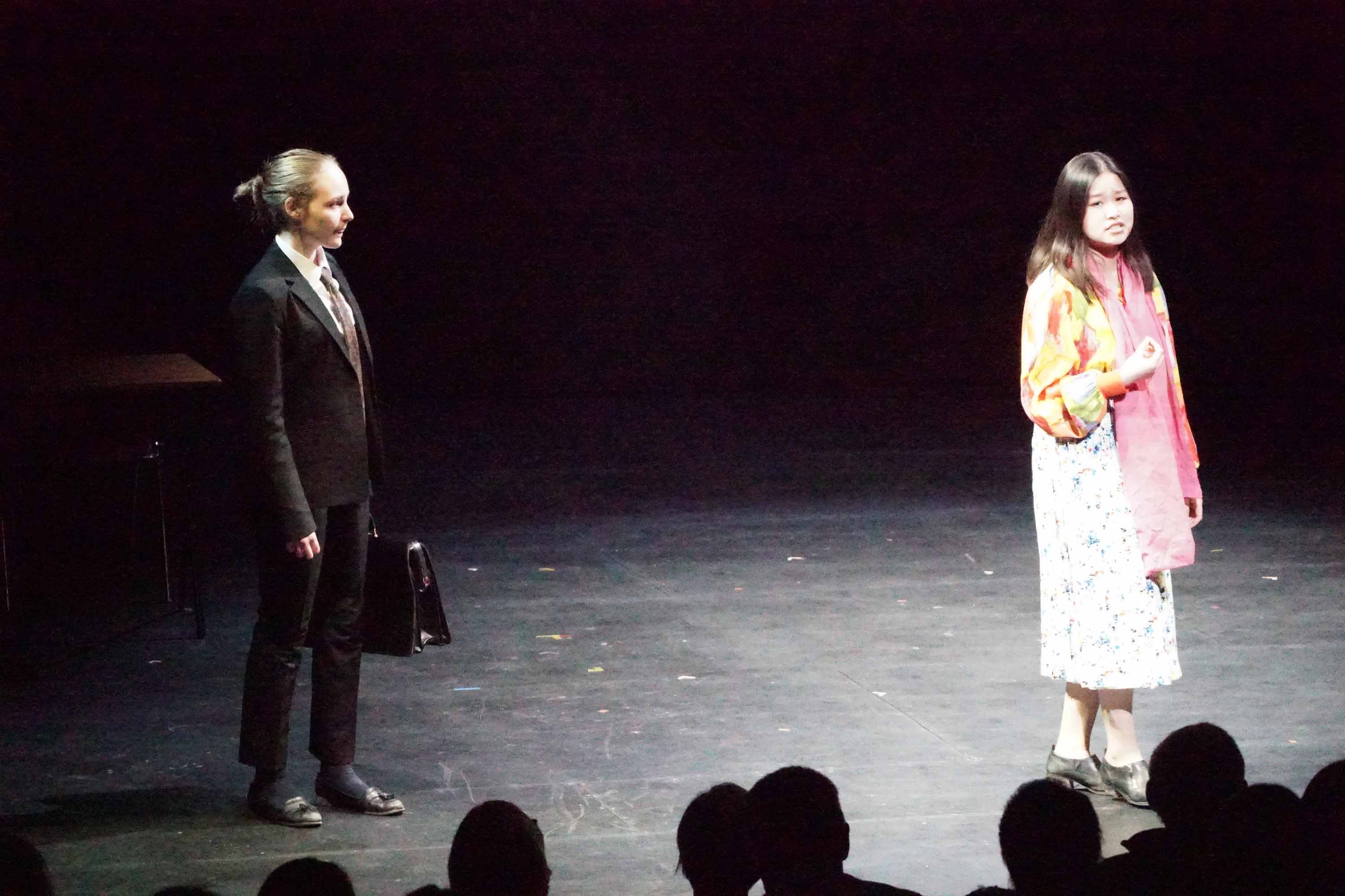 2020 Fourth Form House Drama - Mary Windsor